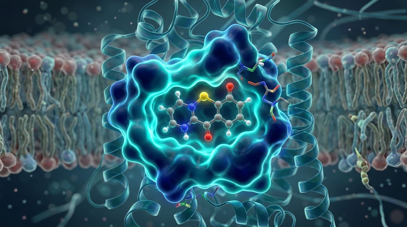 Eli Lilly Selected Olanzapine from a Vast Genus. The Court Held a Markush Formula Does Not Disclose Every Species.