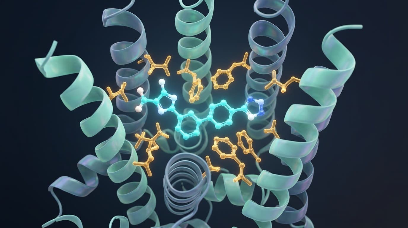 Matrix Targeted Olmesartan's Imidazole Core. The Federal Circuit Held SAR Taught Away.
